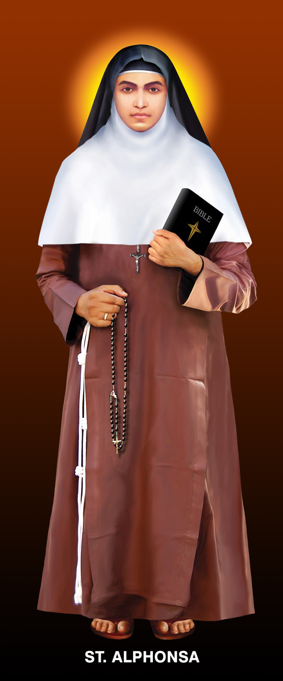 St. Alphonsa