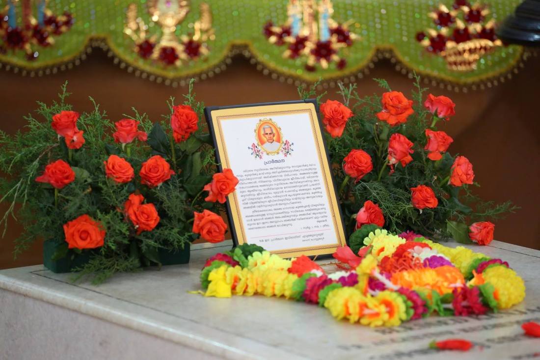 Blessed Thevarparampil Kunjachan